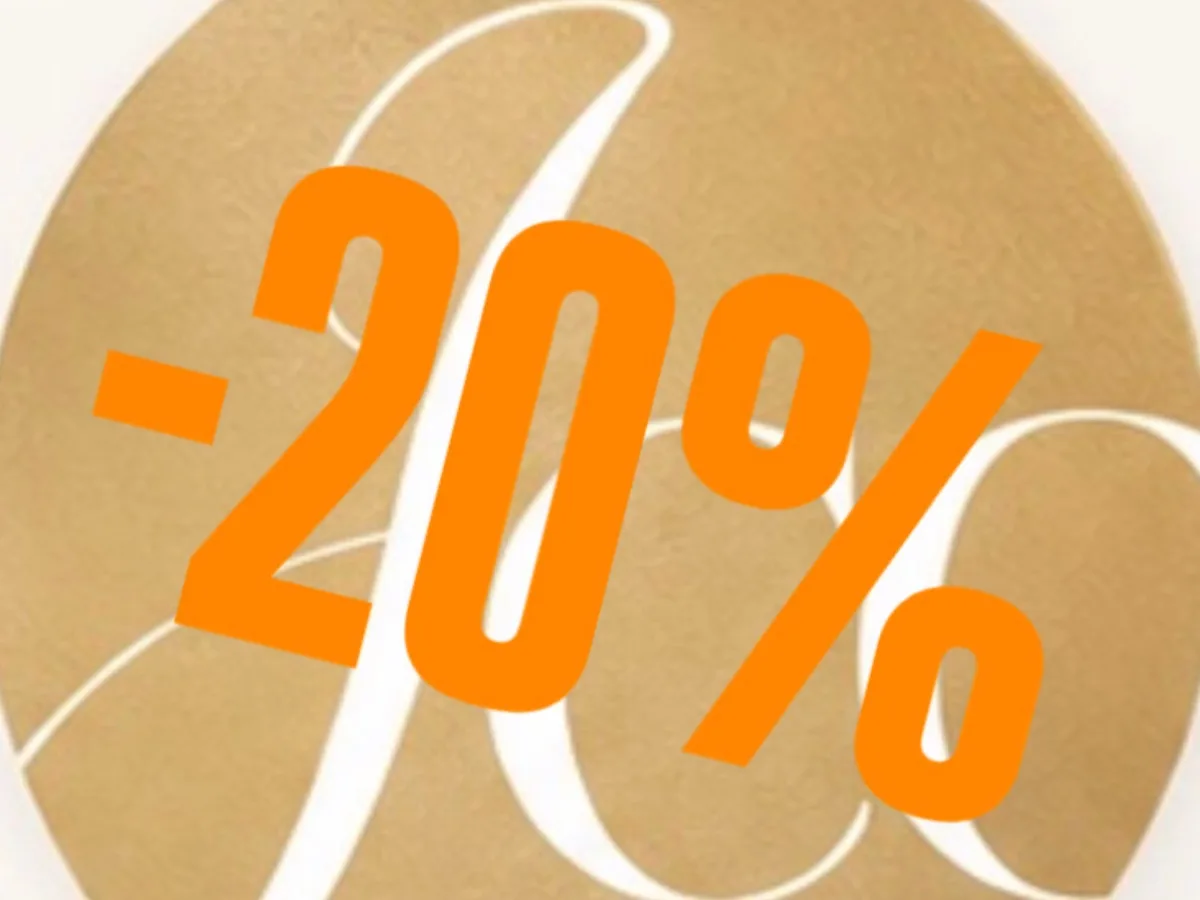 20%-Erlass auf Ihr 2027 Event!🔥